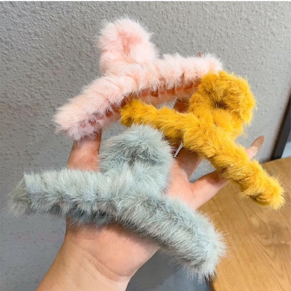 女王美學(新品上架)鯊魚夾 髮夾 大抓夾 抓夾 韓系鯊魚夾 韓式髮夾 金屬鯊魚夾 韓式髮夾 韓國髮飾-細節圖4