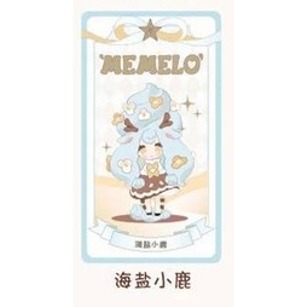 【Memelo】甜蜜王國 盲盒 盒玩-細節圖3