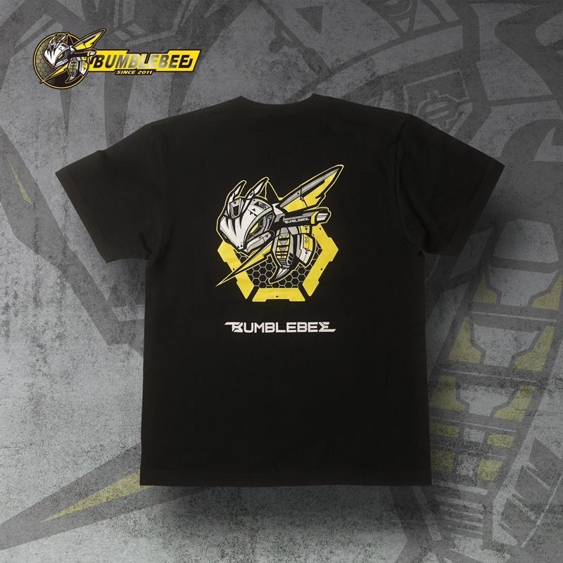 【黃蜂管官方賣場】黃蜂2022年限定短T圖鑑貼紙套裝-細節圖2