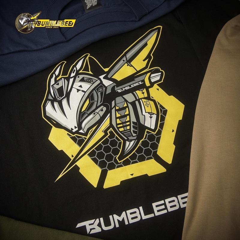 【黃蜂管官方賣場】黃蜂2022年限定短T圖鑑貼紙套裝-細節圖4