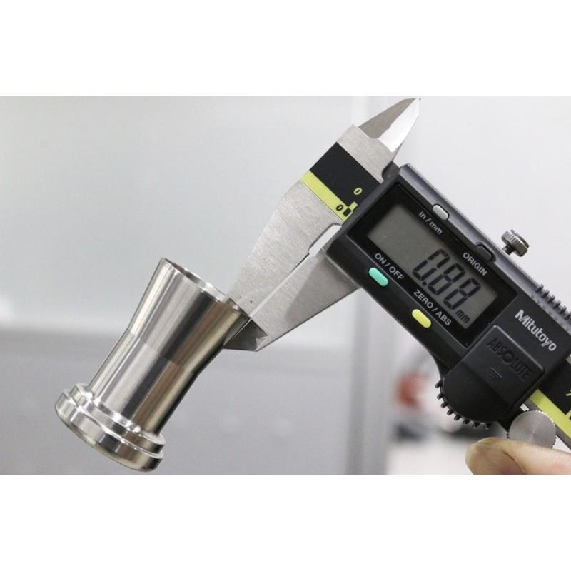 【黃蜂管官方賣場】黃蜂 二代 白鐵消音塞 燒焊 固定式 消音塞 23mm 26mm 29mm 不適用砲管-細節圖5