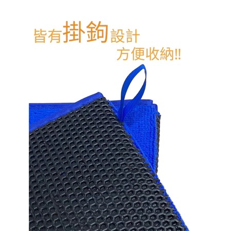 桃園｜CHE JIE車潔｜蜂巢式磁土手套｜汽車美容用品-細節圖2