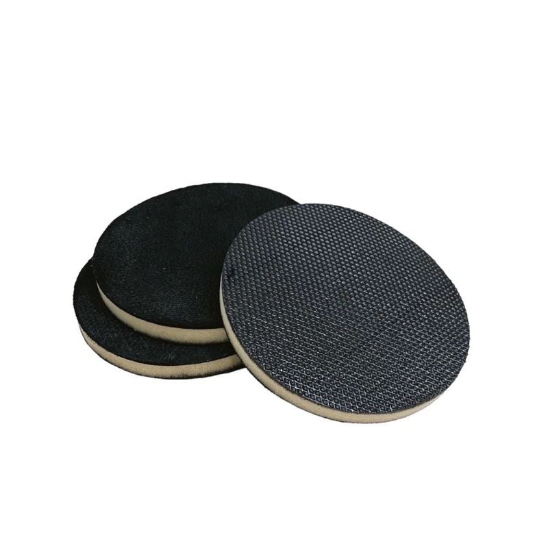 桃園｜CHE JIE車潔｜5吋&6吋氣動磨泥盤、磁土盤｜汽車美容用品-細節圖2