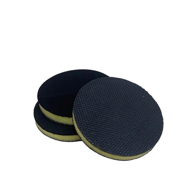 桃園｜CHE JIE車潔｜5吋&6吋氣動磨泥盤、磁土盤｜汽車美容用品-細節圖3