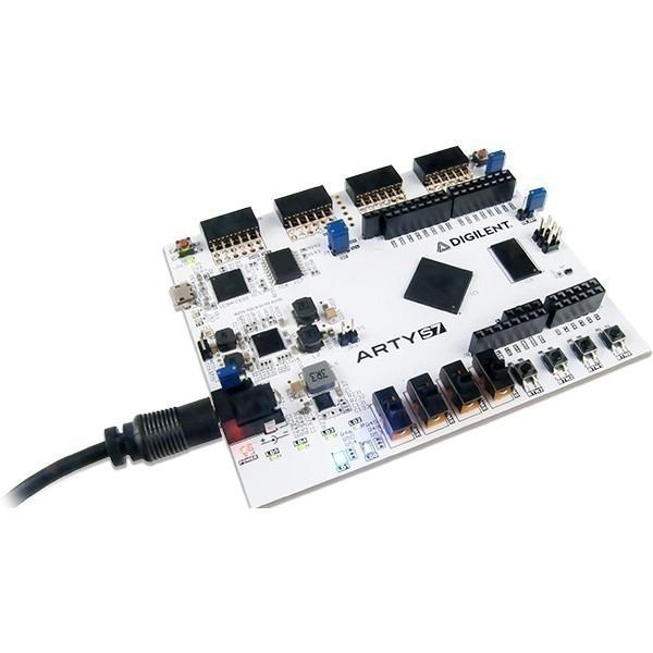 Arty S7 │ Xilinx Spartan-7 FPGA 開發板 │ DIGILENT 美國原廠授權代理-細節圖6