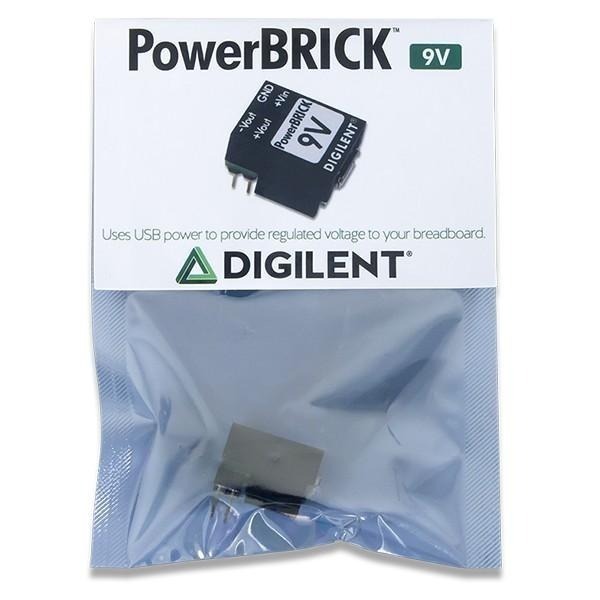 (填寫保固資料立即出貨)PowerBRICKS 麵包板雙輸出USB電源 │ DIGILENT 美國原廠授權-細節圖8