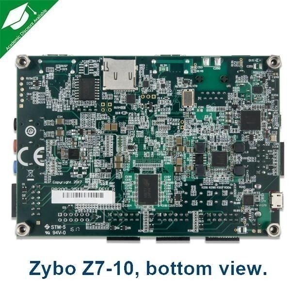 Zybo Z7 │ Zynq-7000 ARM/FPGA SoC 開發板 │ 美國原廠授權-細節圖2
