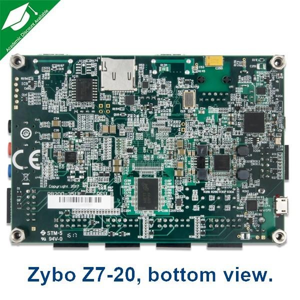 (填寫保固資料，可立即出貨)Zybo Z7 │ Zynq-7000 ARM/FPGA SoC 開發板 │ 美國原廠授權-細節圖4