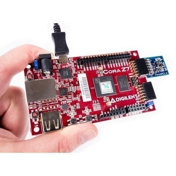 Cora Z7 │ Xilinx Zynq-7000 開發板│DIGILENT 美國原廠授權代理銷售 │ 可報帳
