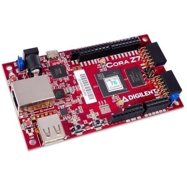 Cora Z7 │ Xilinx Zynq-7000 開發板│DIGILENT 美國原廠授權代理銷售 │ 可報帳-細節圖2