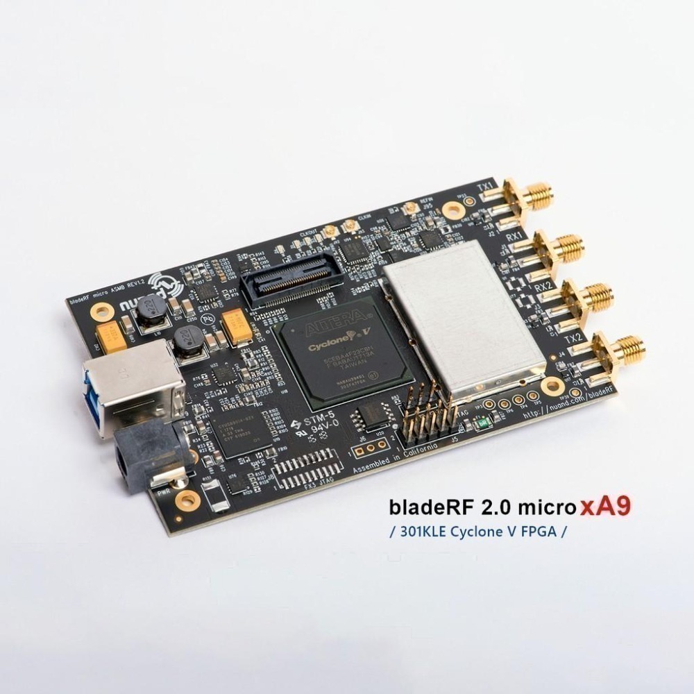 (填寫完保固資料，可立即出貨!)bladeRF 2.0 micro SDR │ nuand 台灣代理 技術支援 售後服務