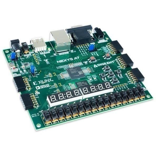 (填寫保固資料，立即出貨)Nexys A7 100T │ Artix-7 FPGA 開發板 │ 美國原廠授權-細節圖3
