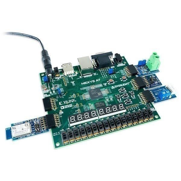 (填寫保固資料，立即出貨)Nexys A7 100T │ Artix-7 FPGA 開發板 │ 美國原廠授權-細節圖4