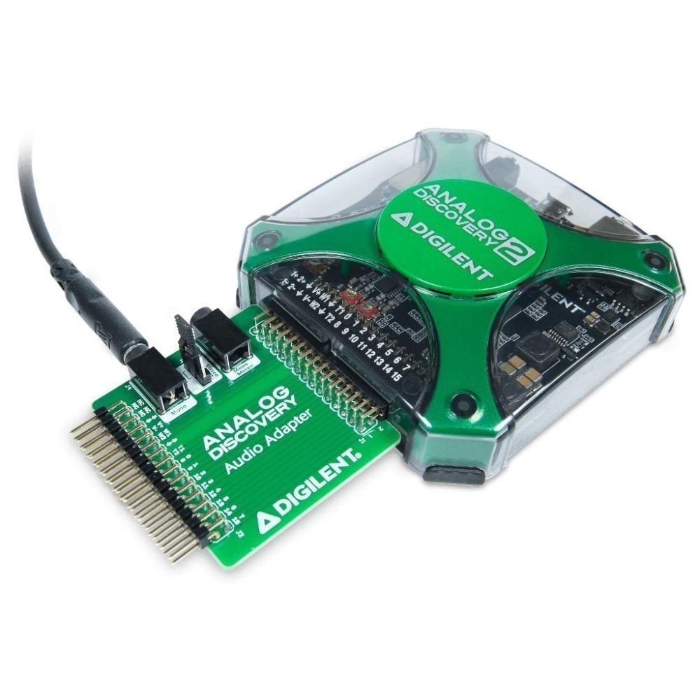 Analog Discovery Audio Adapter+｜美國原廠代理｜可開立發票-細節圖3