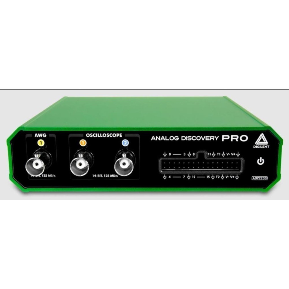Analog Discovery Pro ADP2230｜DIGILENT 美國原廠授權代理銷售-細節圖2