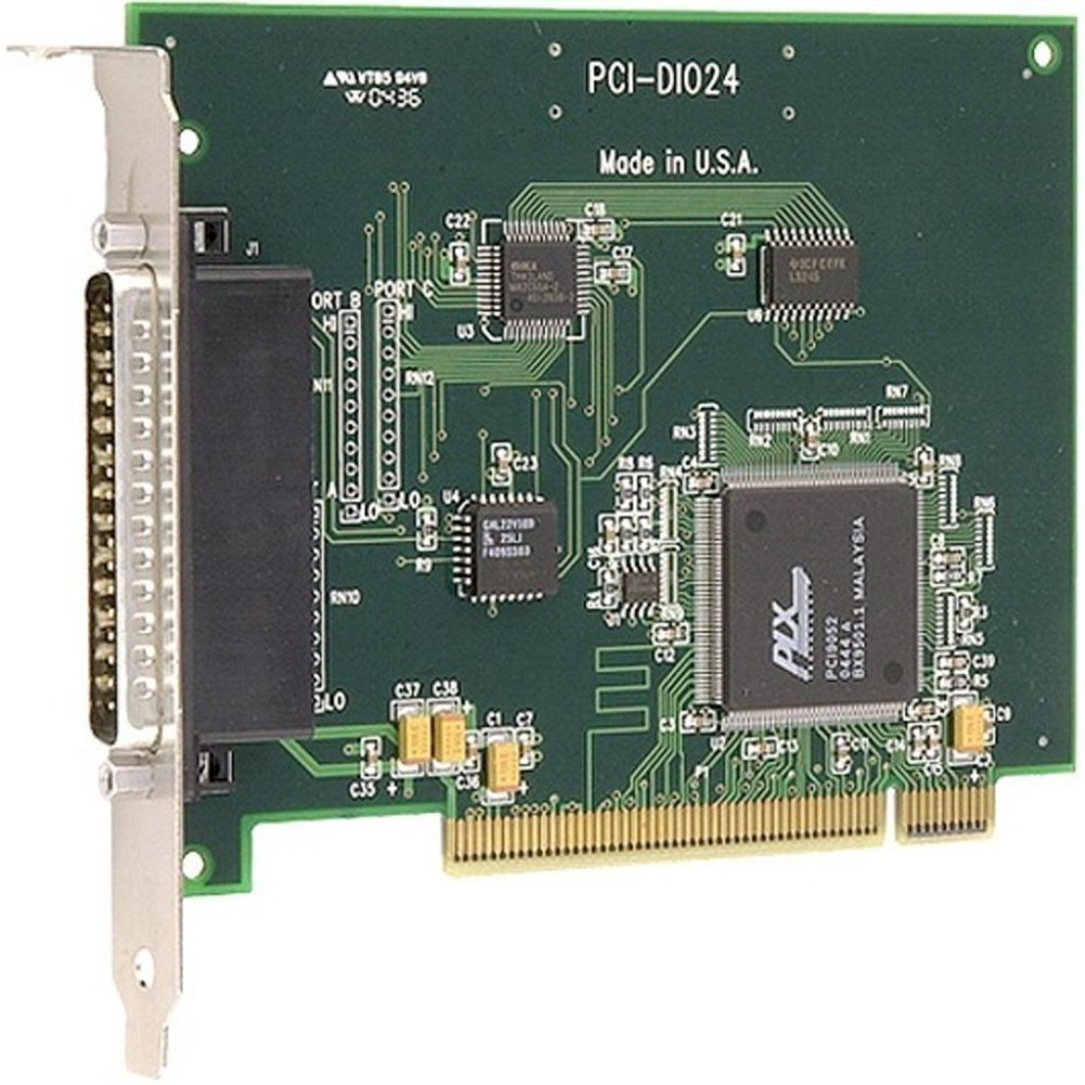 MCC PCI / PCIet板卡｜DIGILENT 美國原廠授權代理銷售｜可開發票報帳
