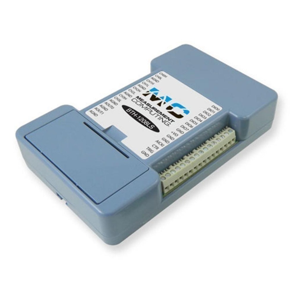MCC BTH-1208LS｜DIGILENT 美國原廠授權代理銷售｜可開發票報帳