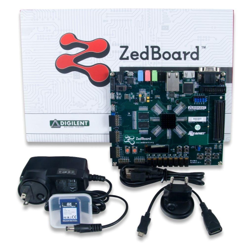(填寫完保固資料，可立即出貨!)ZedBoard │ Zynq-7000 ARM/FPGA SoC 開發板