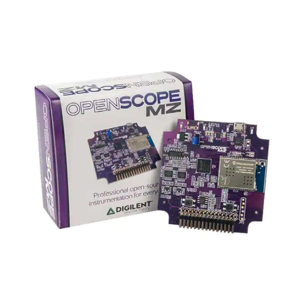 (填完保固資料可立即出貨!)OPENSCOPE │示波器、邏輯分析器 │ DIGILENT 美國原廠授權代理銷售 - 和澄科技 Haley ...