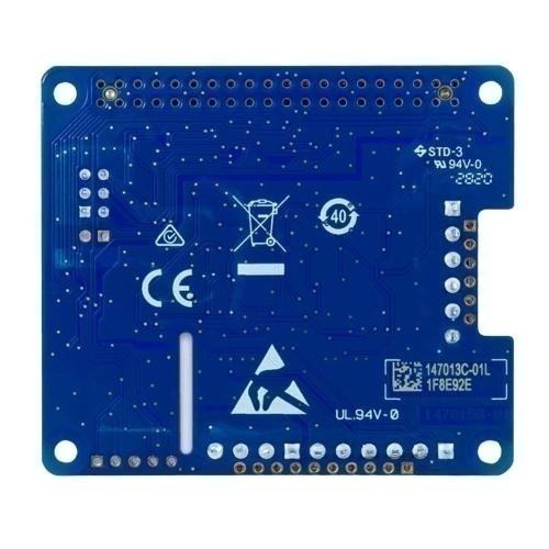 MCC 118 / 128｜電壓量測 DAQ HAT｜適用於Raspberry Pi-細節圖2
