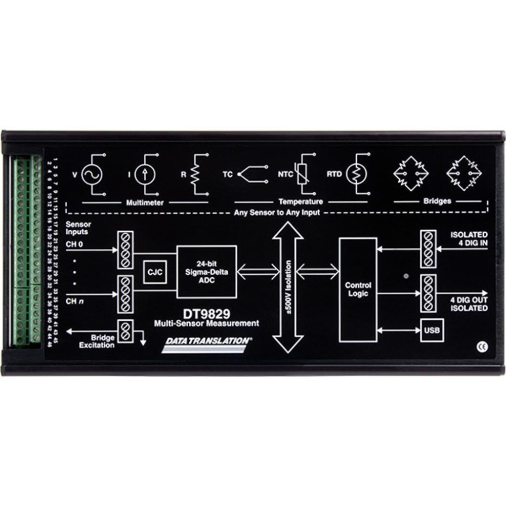 MCC DT9800系列(賣場A)｜DIGILENT 美國原廠授權代理銷售｜可開發票報帳