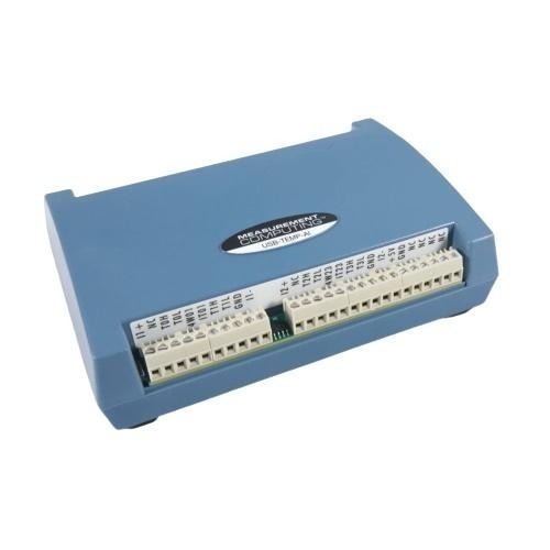 (填寫完保固資料，可立即出貨!)MCC USB-TC/TEMP-AI | 溫度電壓測量USB DAQ設備 | 可開立發票