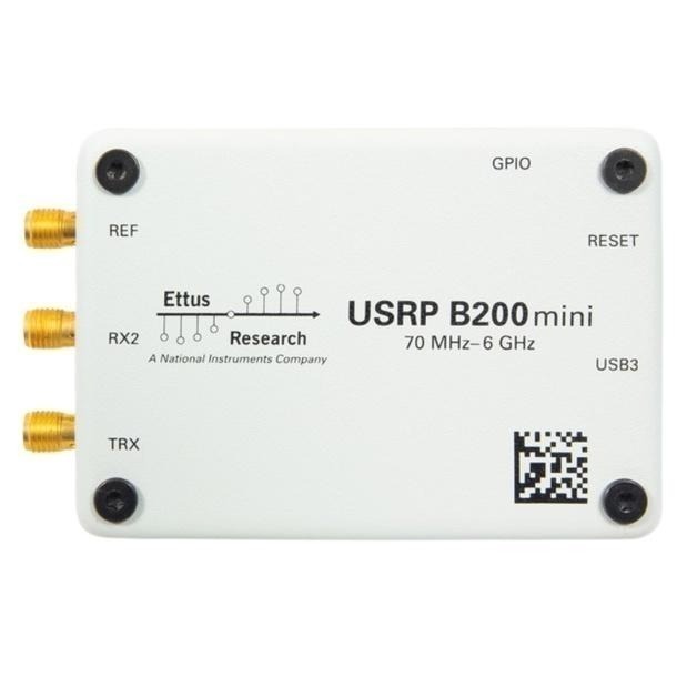 Ettus USRP B200mini │1x1, 70MHz-6GHz SDR/Cognitive Radio-細節圖5