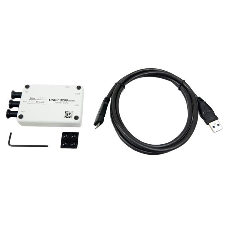 Ettus USRP B200mini │1x1, 70MHz-6GHz SDR/Cognitive Radio-細節圖3