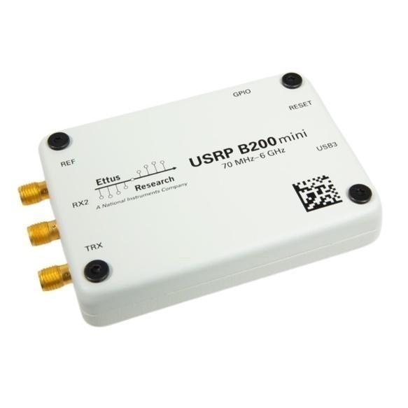 Ettus USRP B200mini │1x1, 70MHz-6GHz SDR/Cognitive Radio-細節圖4