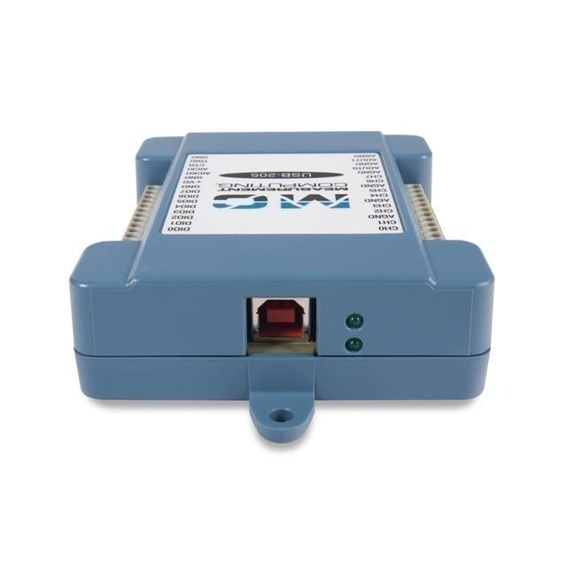 MCC USB-200系列 USB-202 USB-205│單增益多功能 USB 設備 │美國原廠授權銷售-細節圖4