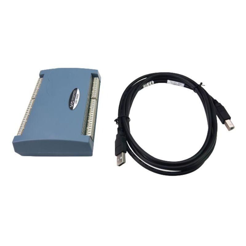 MCC USB-1608G 系列  │ 高速多功能 USB DAQ 設備  │ 美國原廠授權銷售 可開發票報帳-細節圖4