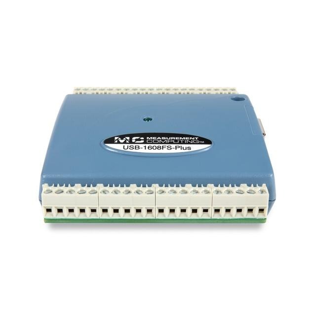 MCC USB-1608FS-Plus  │ 同步 USB DAQ 設備  │ 美國原廠授權銷售-細節圖4