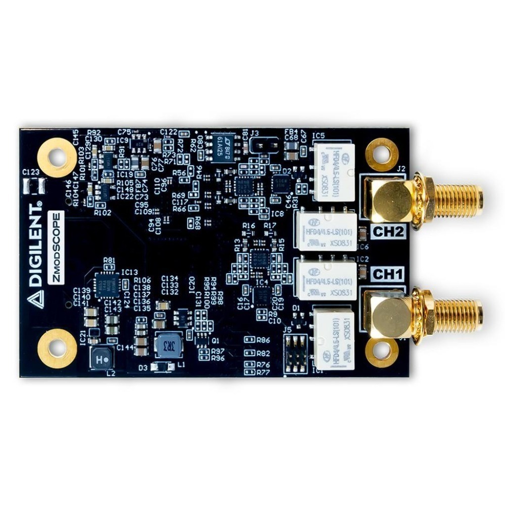 Zmod Scope 1210 │雙通道 12 位元示波器模組-SYZYGY 介面│ 美國原廠授權代理 可開發票報帳-細節圖3