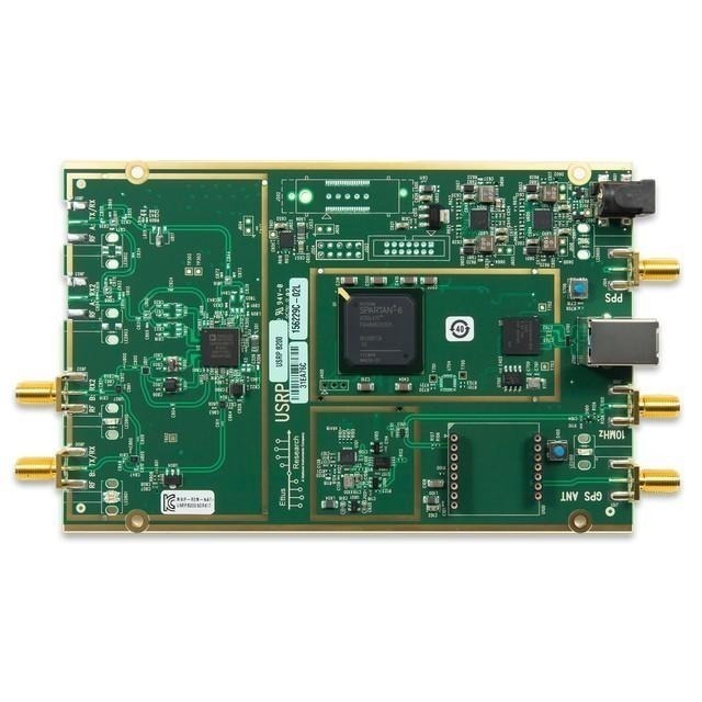 Ettus USRP B200 │ 1x1, 70MHz-6GHz SDR/Cognitive Radio-細節圖2