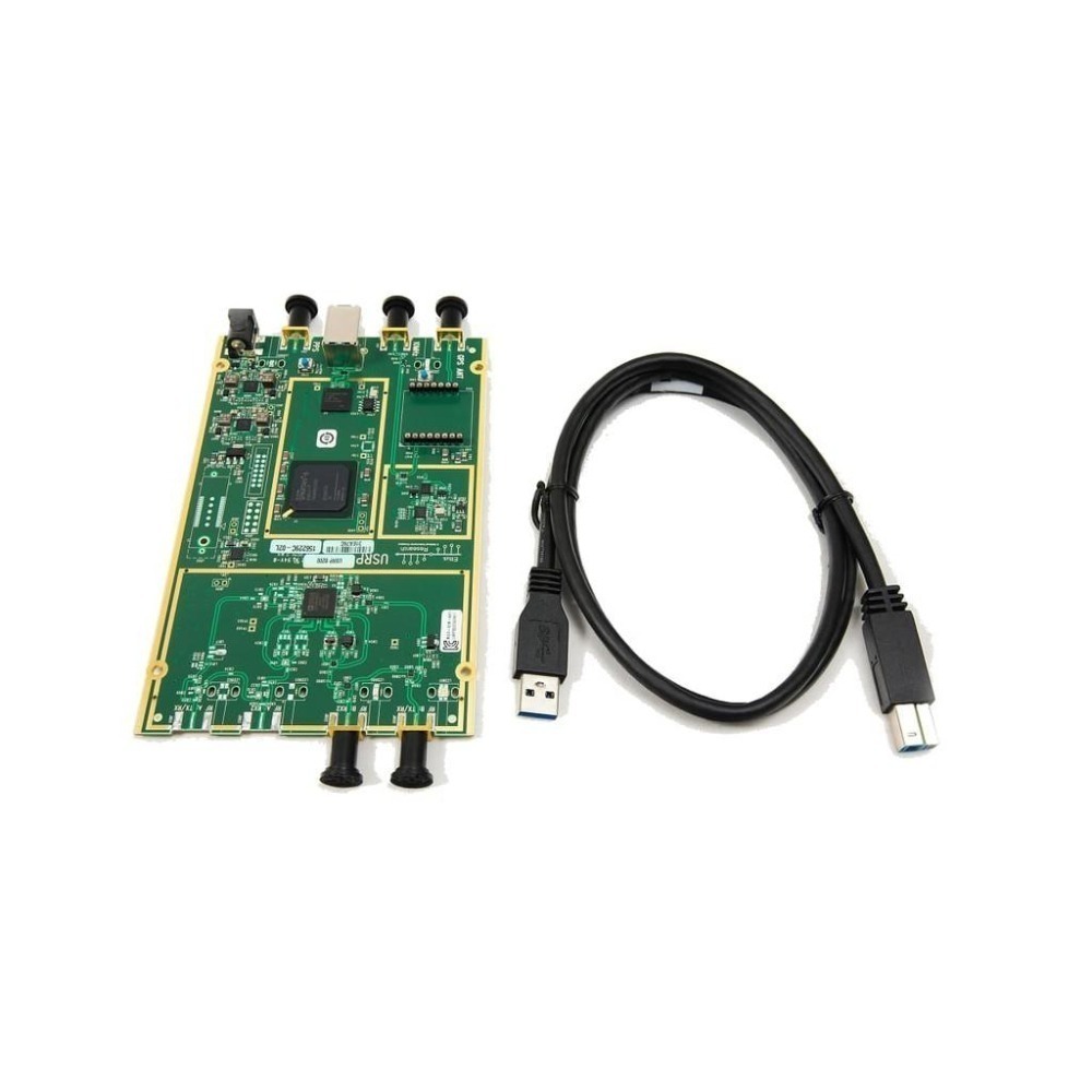 Ettus USRP B200 │ 1x1, 70MHz-6GHz SDR/Cognitive Radio-細節圖4