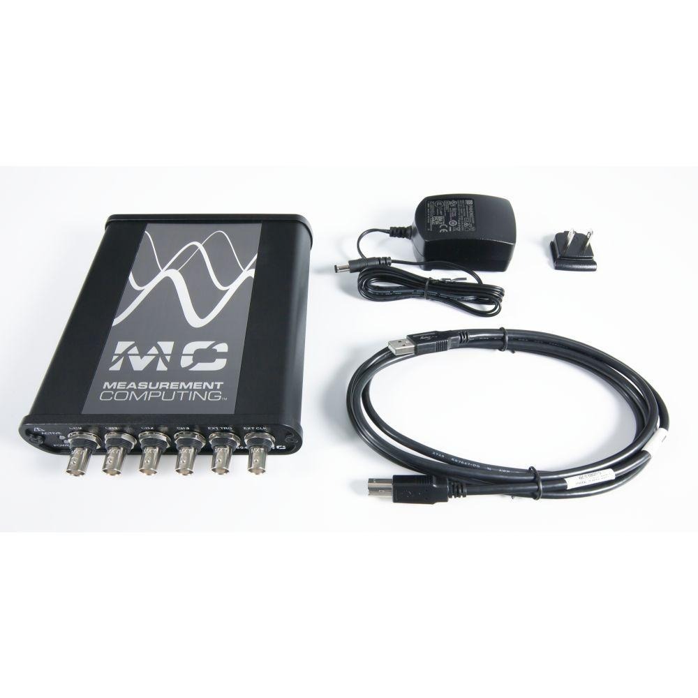 MCC USB-1604HS-2AO | USB DAQ 高速同步設備 | 美國原廠授權銷售 可開發票報帳-細節圖4
