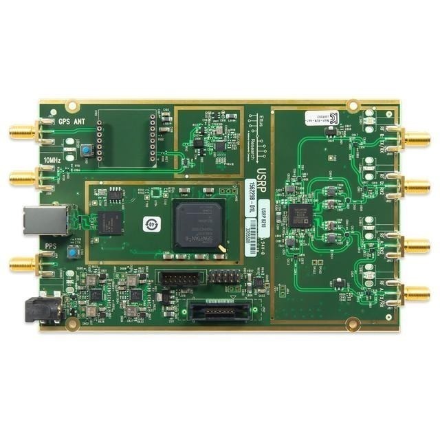 Ettus USRP B210 │ 2x2, 70MHz-6GHz SDR/Cognitive Radio-細節圖2