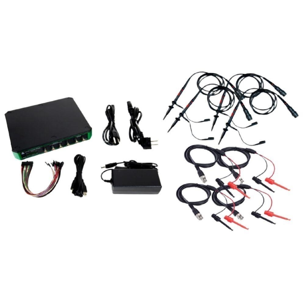 Analog Discovery Pro 3000│便攜式高解析度混合訊號示波器│美國原廠授權代理 可報帳-細節圖4