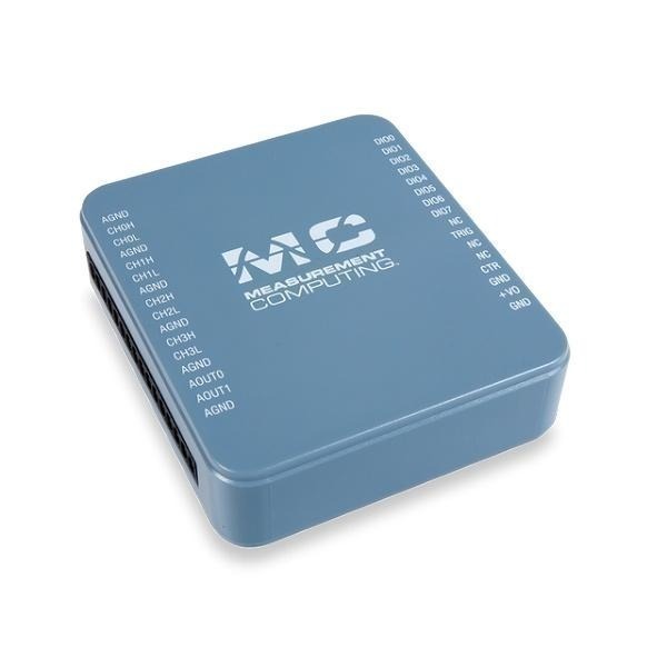 MCC USB-230系列 USB-231 USB-234 │多功能USB DAQ設備 │美國原廠授權銷售
