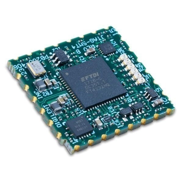 JTAG-SMT4 │ 表面貼裝編程模組 │ 可用於 Vitis