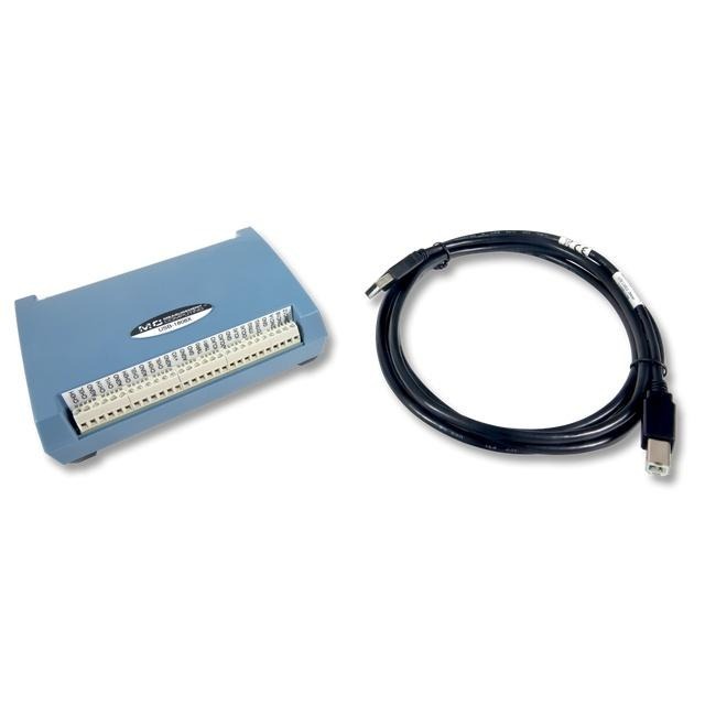 MCC USB-1808X │ 高速 高精度 同步 USB DAQ 設備 │ 美國原廠授權銷售 可開發票報帳-細節圖5