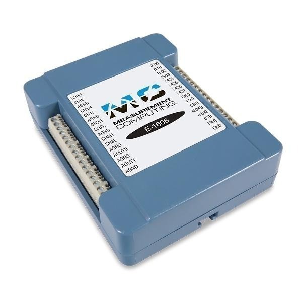 MCC E-1608  │ 多功能乙太網路數據擷取設備  │ 美國原廠授權銷售 可開發票報帳