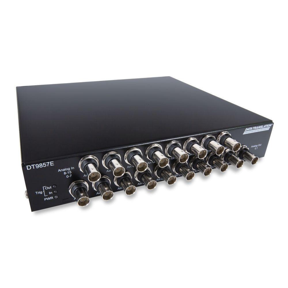 MCC DT9857E Series:  | 高通道動態信號分析儀 | 美國原廠授權銷售 可開發票報帳