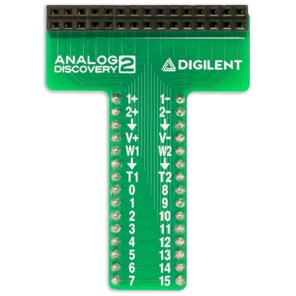 (填寫保固即可出貨)Analog Discovery 2 配件 │ Breadboard Breakout-細節圖2