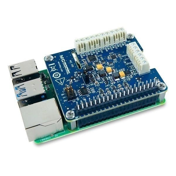 MCC 152 │ 電壓輸出與 DIO DAQ HAT │ 適用 Raspberry Pi  原廠保固公司貨