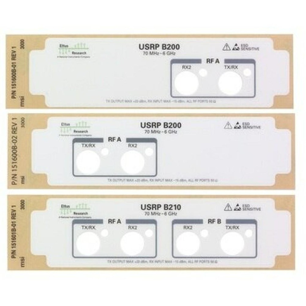 Ettus USRP B200/ B210 │ 專用外殼套件 │ 美國原廠授權-細節圖5