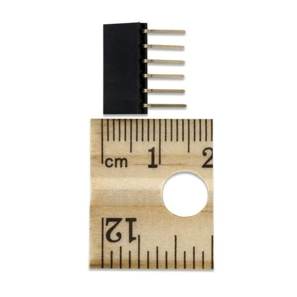 (填寫完保固資料，可立即出貨!)Pmod 母直角 6 pin 接頭 (5入) │ DIGILENT 美國原廠授權代理銷售-細節圖4