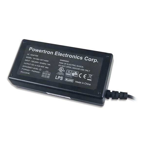 (填寫保固資料，可立即出貨) NetFPGA 專用 60W PCIe 12V 5A 電源供應器 │美國原廠授權-細節圖3