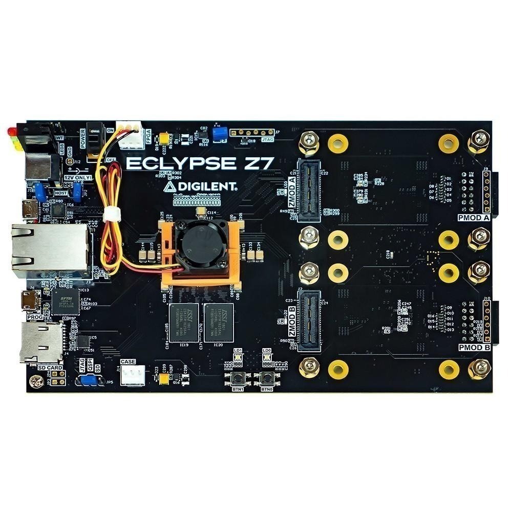 填保固，可立出貨Eclypse Z7 │ Zynq-7000 SoC 開發板  │ DIGILENT 美國原廠授權代理-細節圖2