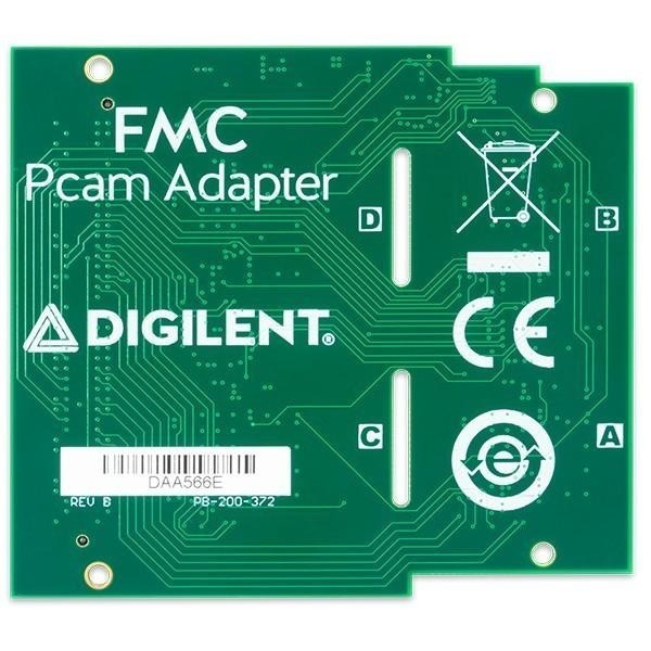 FMC Pcam Adapter │ FMC 外接攝影功能 │ DIGILENT 美國原廠授權代理銷售-細節圖3